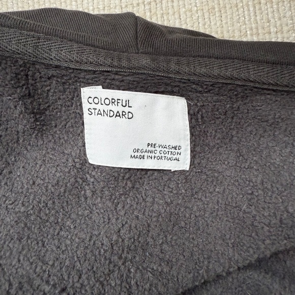 Colourful Standard Zip Hoodie - Picture 5 of 6